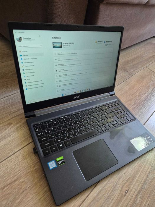 Продам отличный ноутбук