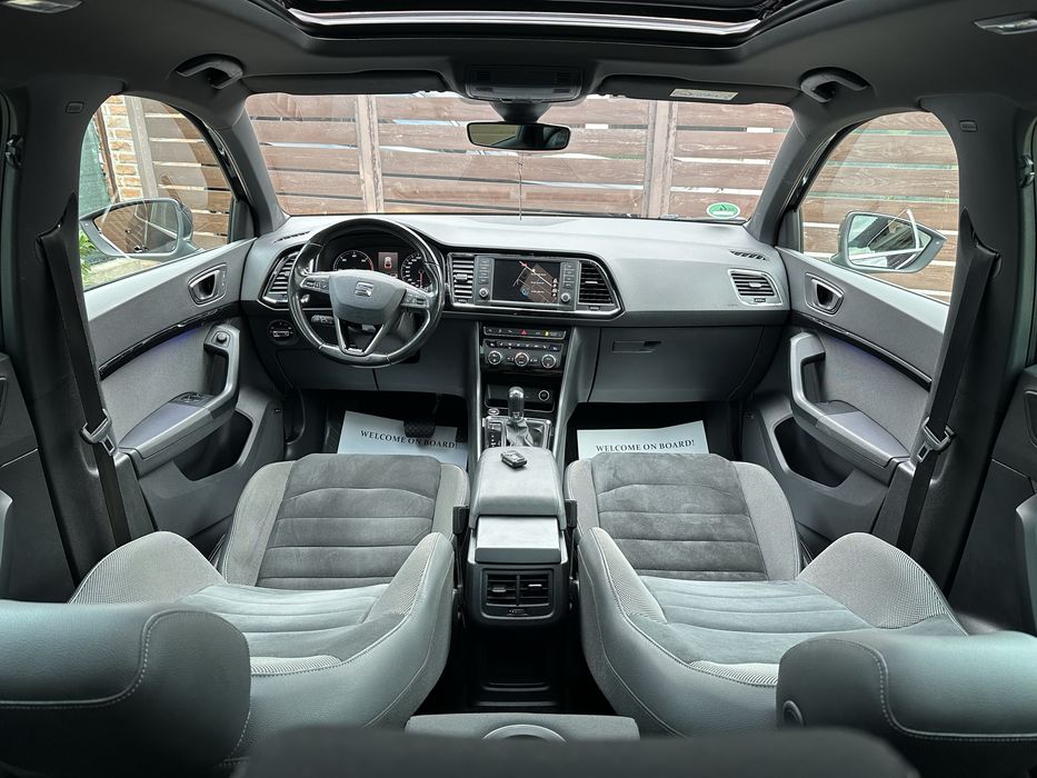 Seat Ateca X excellence 2018 2.0 TDI. 4x4 Dsg