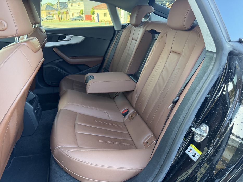 Audi A5 2.0 Tdi Virtual/Matrix/Dynamic