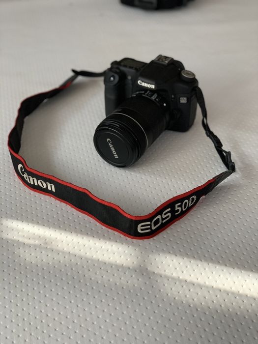 Фотоаппарат Canon EOS 50D