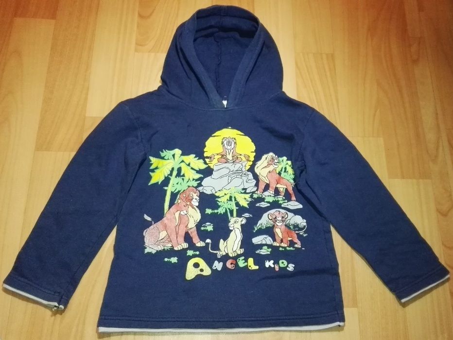 Кофта на мальчика, размер 36