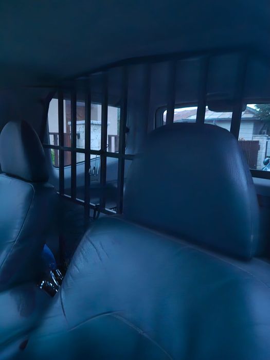 MITSUBISHI Pajero 2001 — imagine 2