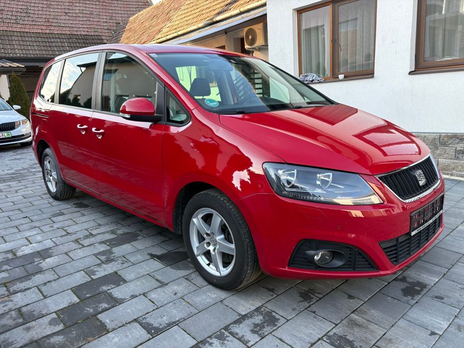 Seat Alhambra 2.0 TDI
