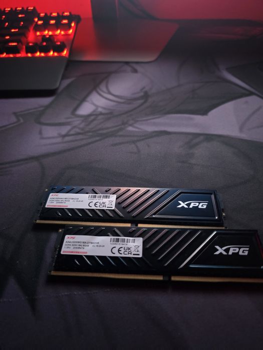 16 gb ram ddr4 2 x 8 gb
