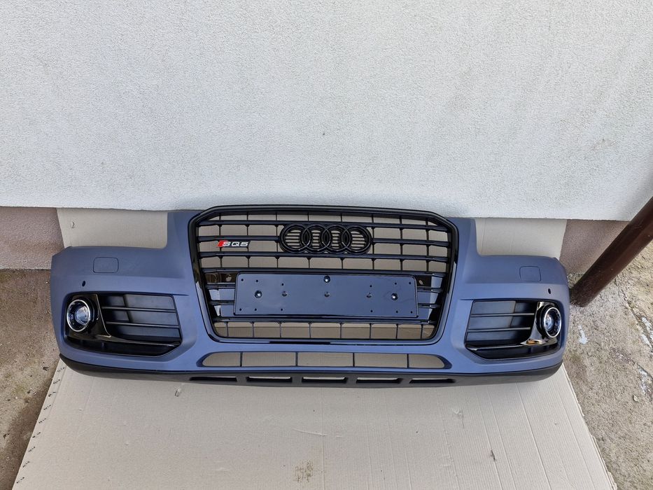 Bara fata Audi Q5 facelift 2012-2016 NOUA