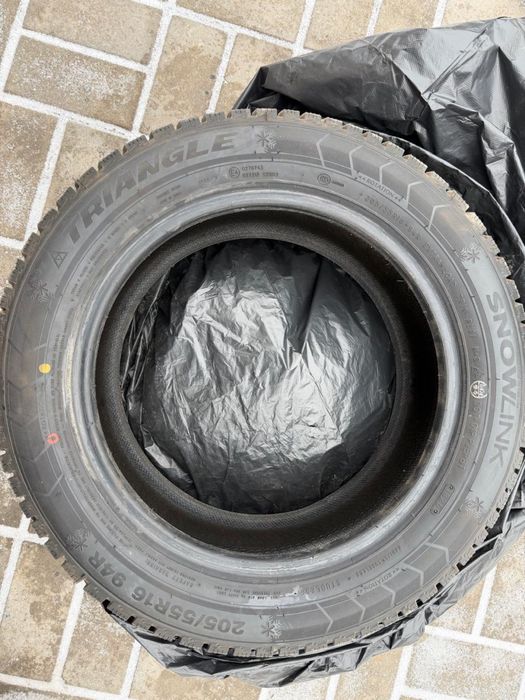 triangle 2025 резина