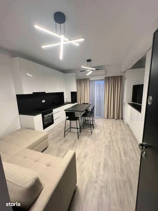 Prima închiriere - Strada Cometei nr 36 -Apartament 2 camere ultra lux