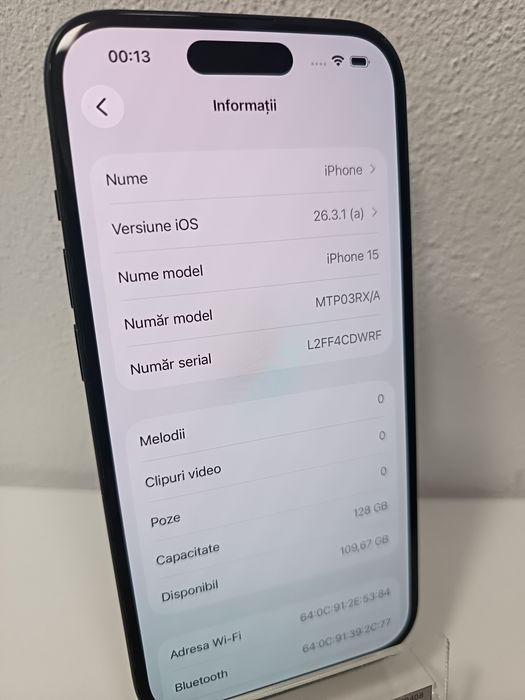 IPhone 15 128 GB