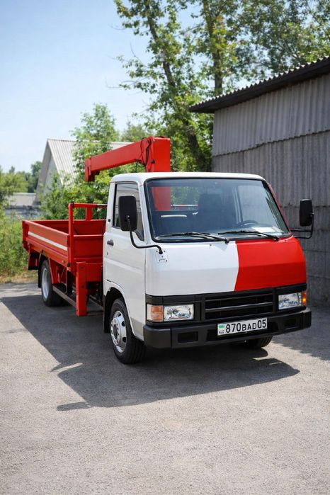 Услуги манипулятора