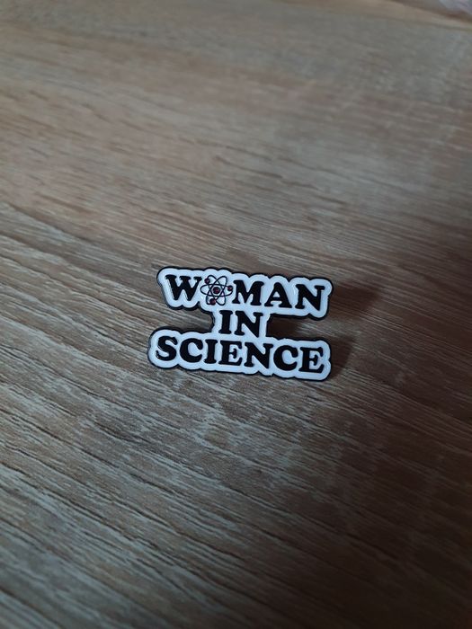 Научни значки. Метални.