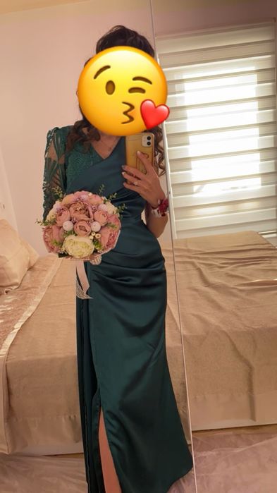 Официална  рокля