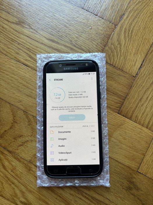 Samsung Galaxy J5 din 2017 de 16 Gb Dual Black