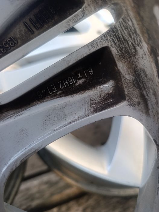 Джанти 5х112 16.