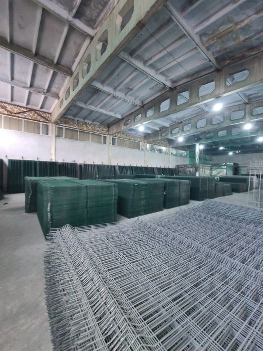 Дорожная сетка кладочная сетка от производителя евросетки yevro zabor