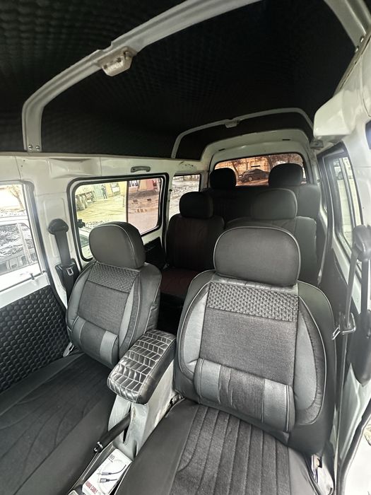 Damas 2016 yil xolati yaxshi