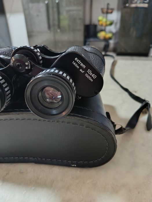 Бинокъл втора употреба