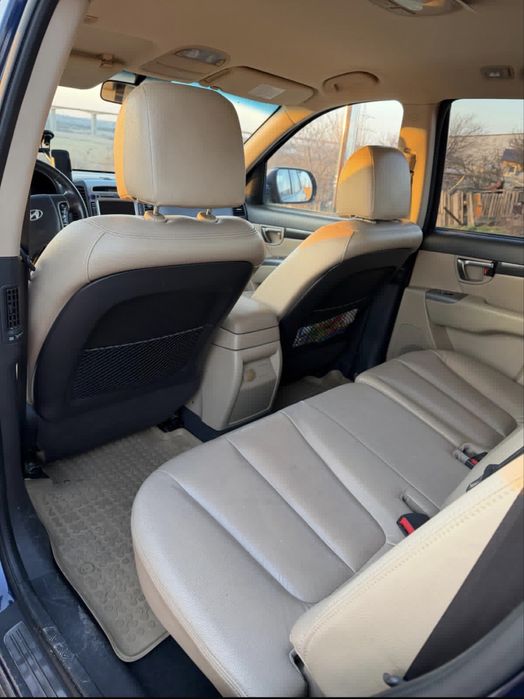 Vand hyundai santa-fe