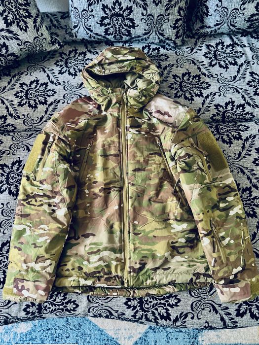 Военная форма в идеальном состаяний