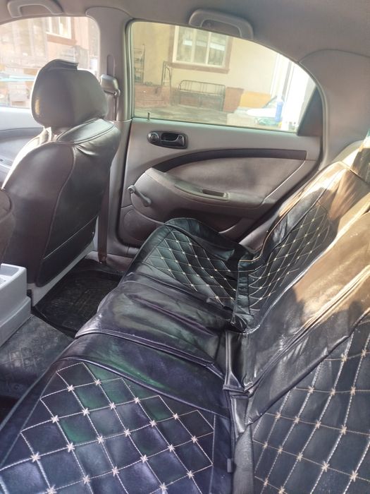 Шевролет лакести