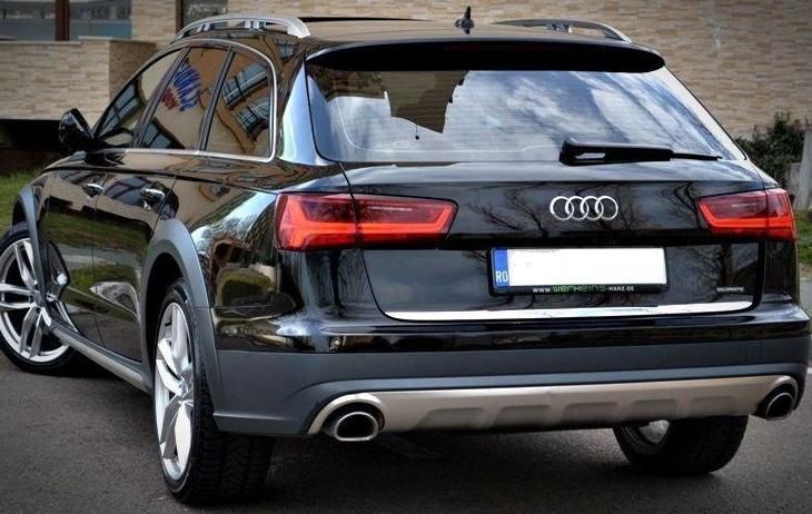 AUDI A6 allroad 2015 — imagine 3