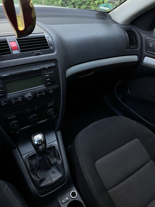 Vand Skoda Octavia 1.9 TDI 2008