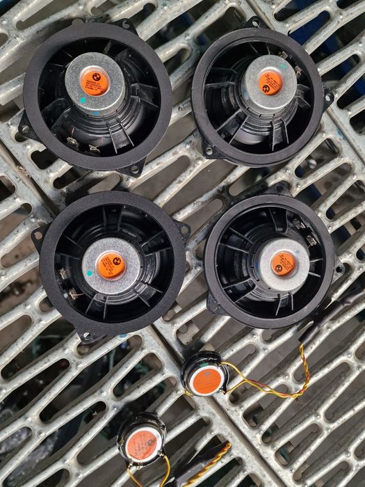 Boxa boxe subwoofer twetere cu rame bmw x3 x4 g01 g02 g30 g31