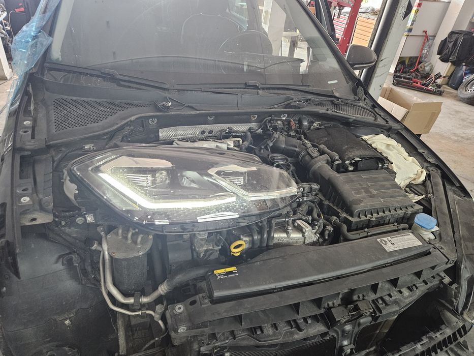 Лед фарове за голф 7.5 фейслифт