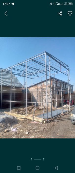 Разнорабочие «ВСЁ за ВАС»