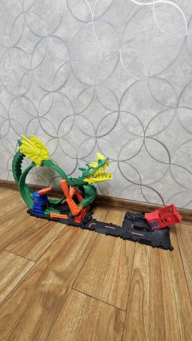 Hot wheels, треки для машинок