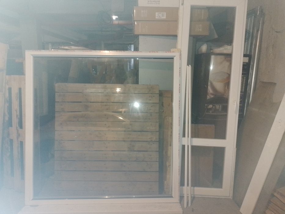 Врадопрозорец ПВЦ