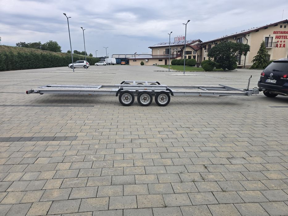 Platforma 7.2 m util