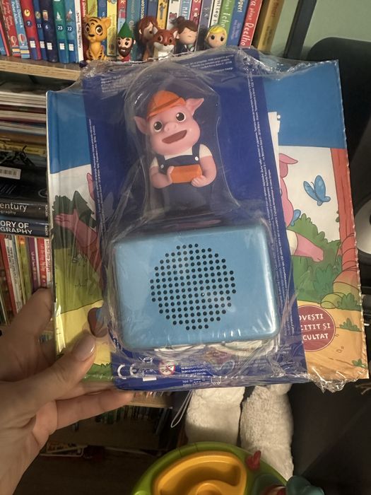 Lot 34 figurine povesti audio