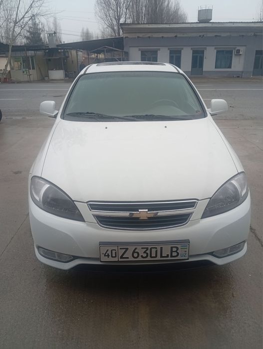 Gentra 2023 rangi oq