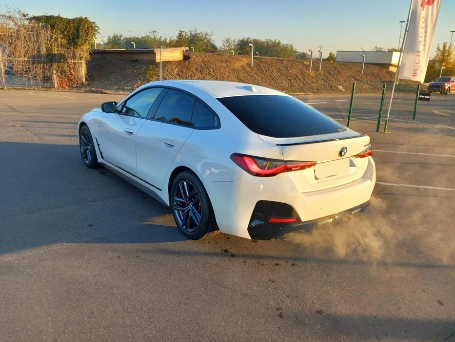 BMW M4 Vand BMW M440I Predare leasing