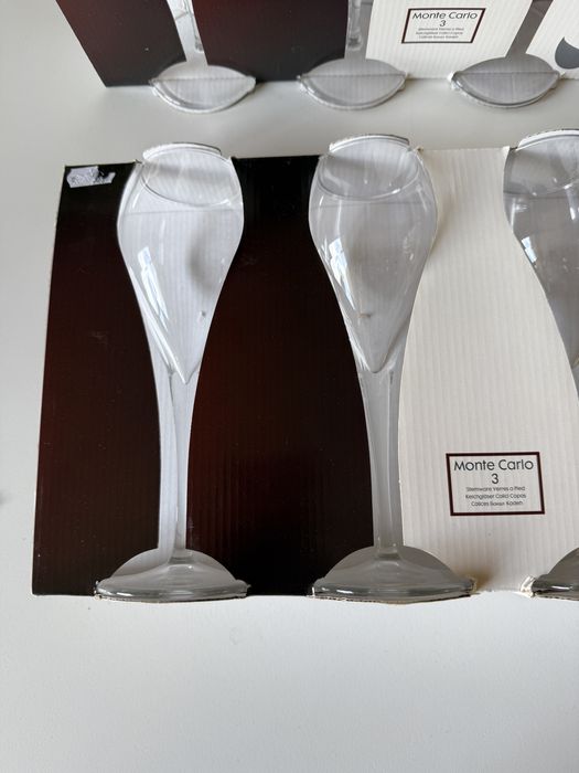 Красиви и елегантни чаши Monte Carlo