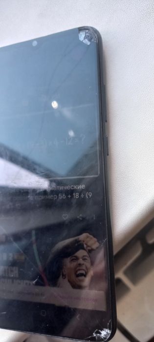 Samsung A03 смартфон