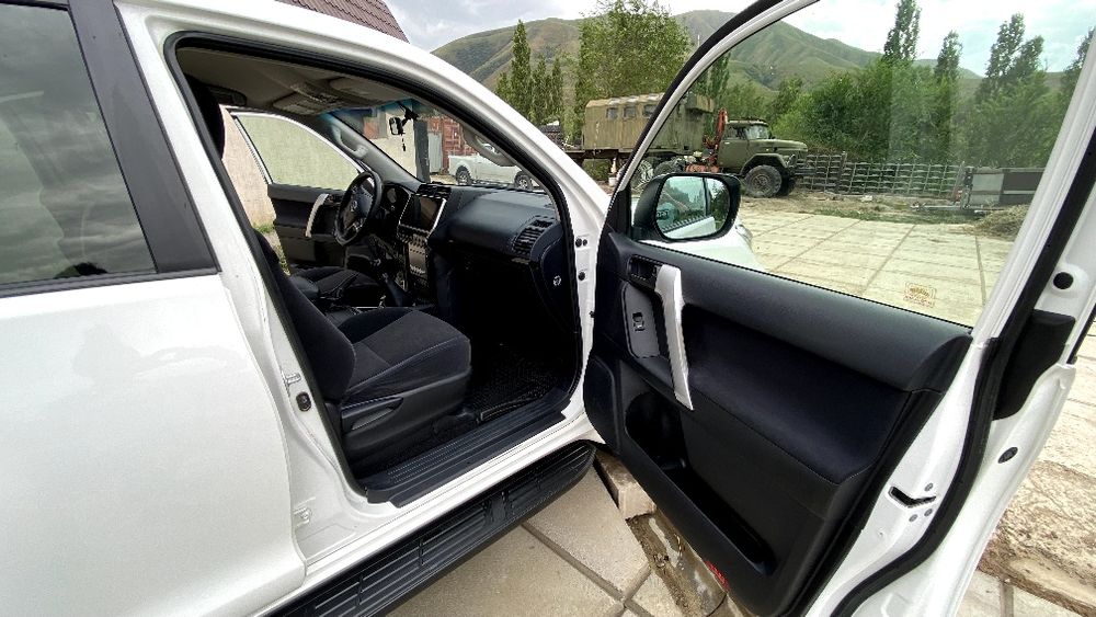 Срочно продам Land Cruiser Prado 150