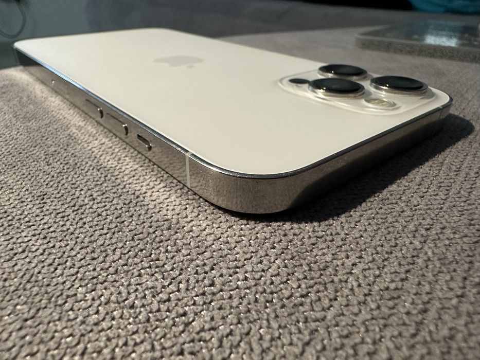 iPhone 12 Pro Max White - 128 GB