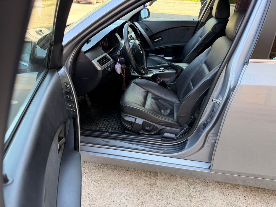 BMW seria 5 525d