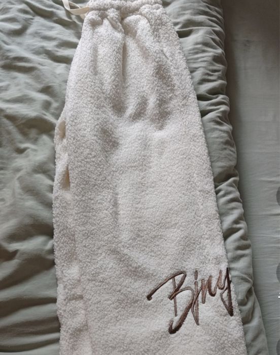 Продам плюшевые  штаны