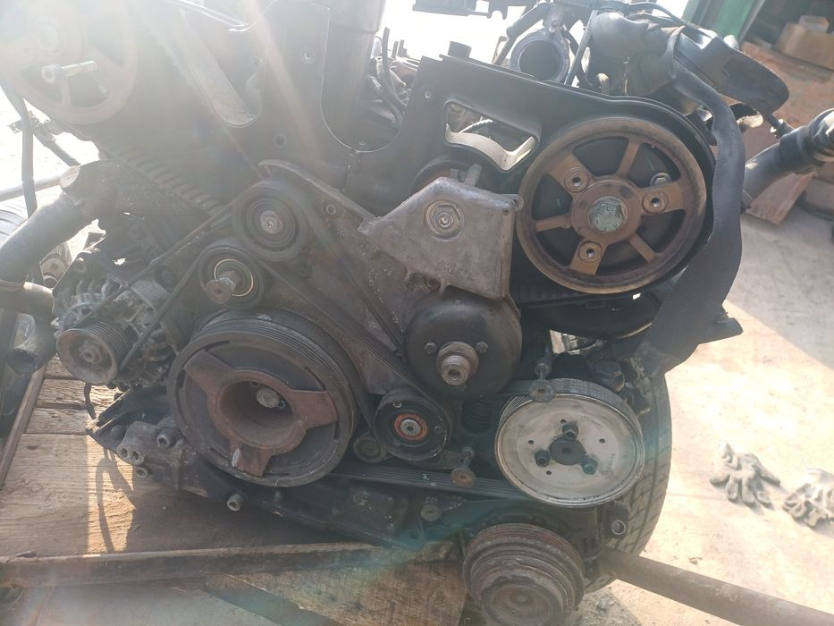 Двигатель на ауди 2.5 дизель