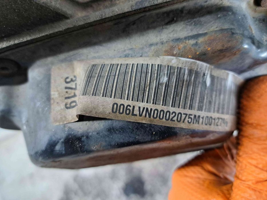 Cutie viteze manuala 5 trepte  Volkswagen Golf 5 (1K1) [Fabr 2004-2008