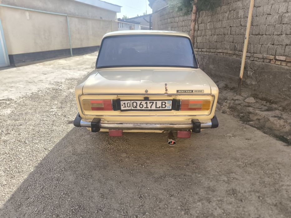 Ваз 2106 сотилади