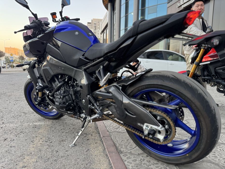 YAMAHA MT 10 SP 2022 г.в