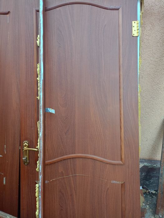 Межкомнатные двери