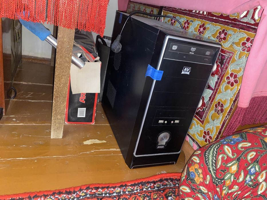 Компьютер для работы