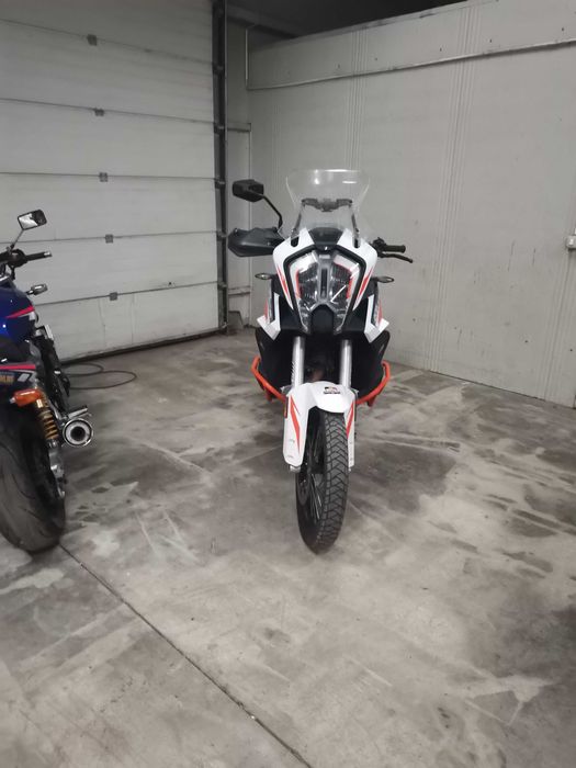 Vand KTM 1290 Adventure R