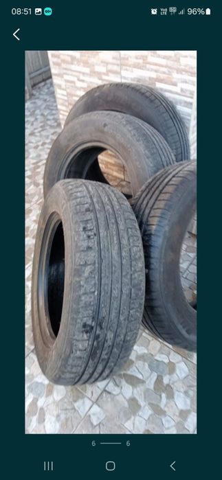 Cauciucuri SH, fara jante pentru Suv
