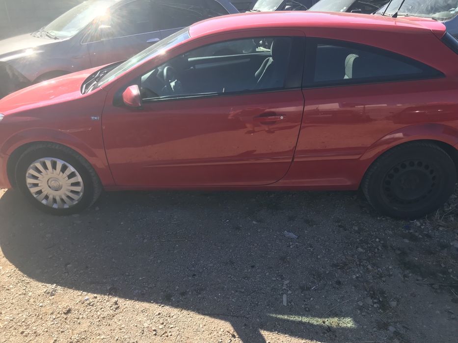 Опел Астра 2005гд 1,9 Дизел Части