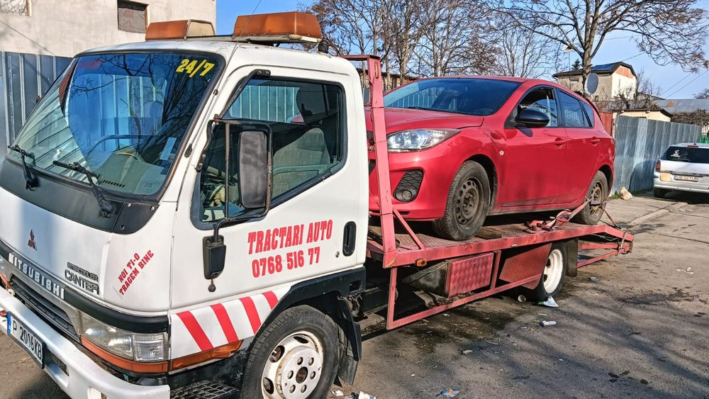 Tractari auto sec 1 2 3 4 5 6 preț 200-250lei